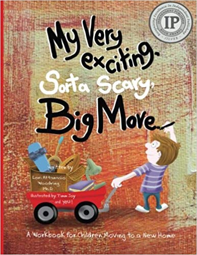 My Very Exciting, Sorta Scary, Big Move
