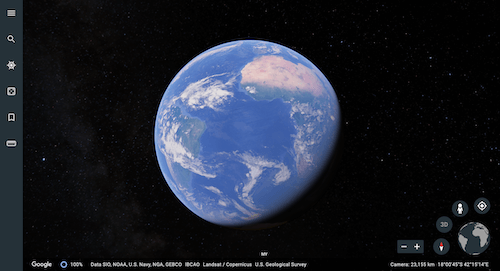 Google Earth