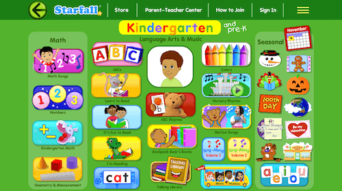 Starfall