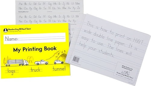 Handwriting Without Tears