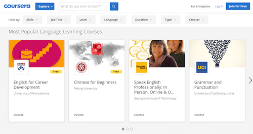 Coursera