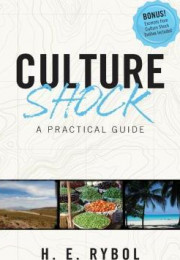 <a href="https://tidd.ly/33HfBMI" style="color: #ffffff" rel="noopener noreferrer" target="_blank"><strong>CULTURE SHOCK<br></strong><em>H. E. Rybol<br></em>Culture shock can leave anyone feeling disoriented and overwhelmed. With a sensitive and pragmatic approach – focusing on the person, not a place — H.E. Rybol helps readers cope with the ups and downs of adaptation.</a> Culture Shock