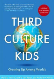 <a href="https://www.awin1.com/cread.php?awinmid=5487&awinaffid=799097&clickref=Third+Culture+Kids&ued=https%3A%2F%2Fwww.bookdepository.com%2FThird-Culture-Kids-David-C-Pollock%2F9781473657663%2F" style="color: #ffffff" rel="noopener noreferrer" target="_blank"><strong>THIRD CULTURE KIDS</strong><br><em>By David C. Pollock, Ruth E. Van Reken, Michael V. Pollock</em><br>Emphasis is on the modern TCK and addressing the impact of technology, cultural complexity, diversity & inclusion and transitions. third culture kids