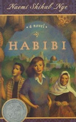 <a href="https://www.bookdepository.com/Habibi-Naomi-Shihab-Nye/9780689825231/?a_aid=100508" style="color: #ffffff" rel="noopener noreferrer" target="_blank"><strong>HABIBI <br></strong><em>By Naomi Shihab Nye<br></em>The day after Liyana got her first real kiss, her life changed forever. Not because of the kiss, but because it was the day her father announced that the family was moving from St. Louis all the way to Palestine. Though her father grew up there, Liyana knows very little about her family's Arab heritage.</a> habibi