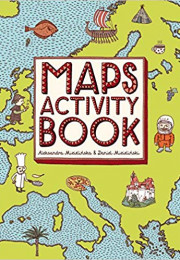 <a href="https://www.bookdepository.com/Maps-Activity-Book-Aleksandra-Mizielinska/9780763677718/?a_aid=100508" style="color: #ffffff" rel="noopener noreferrer" target="_blank"><strong>MAPS ACTIVITY BOOK<br></strong><em>By Aleksandra Mizielinski and Daniel Mizielinski</em><br>Companion to <em>Maps.</em> Bursting with fascinating facts and puzzles from around the world, this book offers hours of entertainment to young adventurers. </a> maps activity book