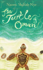 <a href="https://www.bookdepository.com/Turtle-Oman-Naomi-Shihab-Nye/9780062019783/?a_aid=100508" style="color: #ffffff" rel="noopener noreferrer" target="_blank"><strong>THE TURTLE OF OMAN <br></strong><em>By Naomi Shihab Nye <br></em>Aref does not want to leave Oman. He does not want to leave his elementary school, his friends, or his beloved grandfather, Sidi. He does not want to live in Ann Arbor, Michigan, where his parents will go to graduate school. His mother is desperate for him to pack his suitcase — but he refuses. </a> the turtles of oman