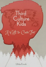 <a href="https://www.amazon.com/Third-Culture-Kids-Gift-Care/dp/919854800X/" style="color: #ffffff" rel="noopener noreferrer" target="_blank"><strong>THIRD CULTURE KIDS: A GIFT TO CARE FOR</strong><br>By Ulrika Ernvik <br>Third Culture Kids are Global Nomads who have moved in between cultures many times and therefore are a part of many cultures. Their beauty and challenge in life is to integrate and embrace all their experiences into a life story that reflects who they are.</a>