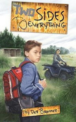 <a href="https://www.bookdepository.com/Two-Sides-Everything-Deb-Brammer/9781591661665/?a_aid=100508" style="color: #ffffff" rel="noopener noreferrer" target="_blank"><strong>TWO SIDES TO EVERYTHING </strong><br><em>By Deb Brammer <br></em>While his mother recuperates from an accident that has left her partially paralyzed, Josh leaves Denver and goes to stay at his Uncle Hamish's New Zealand sheep farm, where his faith in God is strengthened as he faces new challenges. </a>