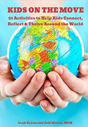 <a href="https://www.awin1.com/cread.php?awinmid=5487&awinaffid=799097&clickref=25+Activities+to+Help+Kids&ued=https%3A%2F%2Fwww.bookdepository.com%2F25-Activities-Help-Kids-Connect-Reflect--Thrive-Around-the-World-Leah-Moorefield-Evans-Jodi-Harris-Msw%2F9781985388857%2F" style="color: #ffffff" rel="noopener noreferrer" target="_blank"><strong>KIDS ON THE MOVE<br></strong><em>By Leah Moorefield Evans and Jodi Harris, MSW</em><br>Any globally mobile kid will tell you it's not just the suitcases that get heavy with each move. With these 25 invaluable activities, young people learn to turn toward what they're experiencing and to seek to understand what they find there, so that a life lived between worlds becomes truly a life of opportunity. </a>