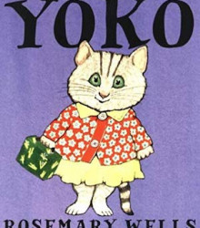 <a href="https://www.bookdepository.com/Yoko-Rosemary-Wells/9781423119838/?a_aid=100508" style="color: #ffffff" rel="noopener noreferrer" target="_blank"><strong>YOKO</strong><br> <em>By Rosemary Wells</em><br>Mmm, Yoko's mom has packed her favorite for lunch today-sushi! But her classmates don't think it looks quite so yummy. "Ick!" says one of the Franks. "It's seaweed!"</a>