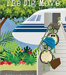 <a href="https://www.bookdepository.com/The-Big-Move-Clare-Rowe/9789671800300/?a_aid=100508" style="color: #ffffff" rel="noopener noreferrer" target="_blank"><strong>THE BIG MOVE</strong><br> <em>By Clare Rowe</em><br>Join Tortoise on his journey through change, experiencing denial, resistance, exploration and commitment. At first, he has a hard time accepting that he’s moving. They tell him it will be an ADVENTURE and so much FUN, but Tortoise doesn’t believe anyone. This colourful, rhyming picture book is told from the viewpoint of a child moving to the other side of the world and how he experiences the emotions that accompany change.</a>